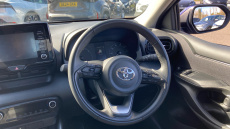 Toyota Yaris 1.5 Hybrid Icon 5dr CVT Hybrid Hatchback
